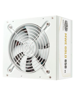 Cooler Master 650W MWE Gold V3 ATX 3.1 PSU,...