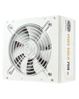 Cooler Master 750W MWE Gold V3 ATX 3.1 PSU,...