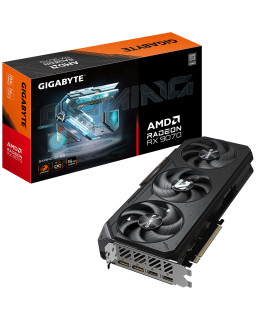 Gigabyte AMD Radeon RX 9070 GAMING OC 16G...