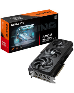 Gigabyte AMD Radeon RX 9070 XT GAMING OC 16G...