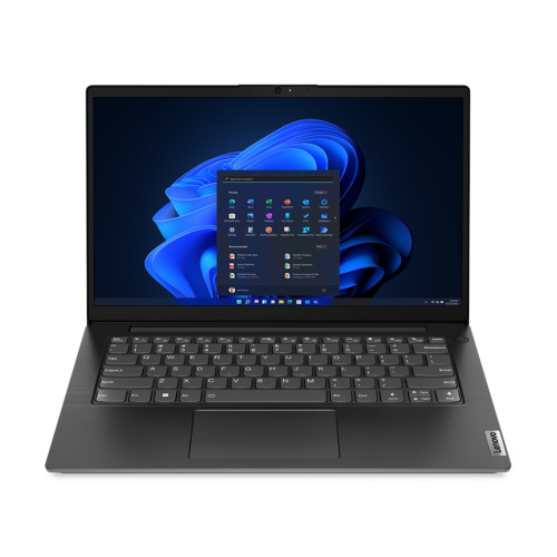 Lenovo V14 G4 83A0007LUK Laptop, 14 Inch Full HD 1080p Screen, Intel Core i5-13420H 13th Gen, 16GB RAM, 512GB SSD, Intel UHD Gra