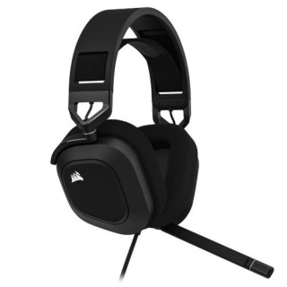 Corsair HS80 RGB Wired Gaming Headset, USB, 7.1...