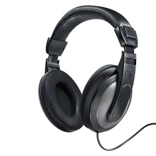 Hama ShellTV Headphones, 3.5 mm Jack (6.35mm...