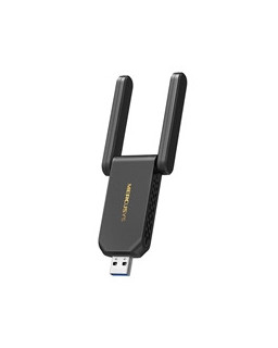 Mercusys MA86XH AXE5400 Wi-Fi 6E High Gain Wireless USB Adapter