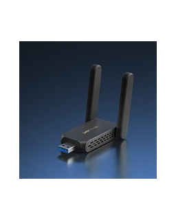 Mercusys MA86XH AXE5400 Wi-Fi 6E High Gain Wireless USB Adapter