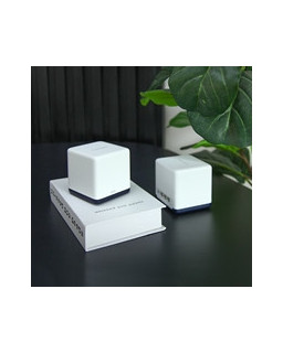 Mercusys Halo H50G (3-pack) AC1900 Whole Home Mesh Wi-Fi System, 600 Mbps at 2.4 GHz + 1300 Mbps at 5 GHz, 3x Internal Antennas,