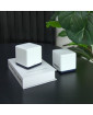Mercusys Halo H50G (3-pack) AC1900 Whole Home Mesh Wi-Fi System, 600 Mbps at 2.4 GHz + 1300 Mbps at 5 GHz, 3x Internal Antennas,