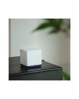 Mercusys Halo H50G (3-pack) AC1900 Whole Home Mesh Wi-Fi System, 600 Mbps at 2.4 GHz + 1300 Mbps at 5 GHz, 3x Internal Antennas,