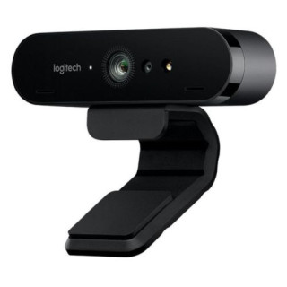 Logitech BRIO 500 4K UHD 13MP HDR Webcam,...