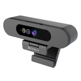 Sandberg Face-ID USB FHD Webcam 2, 2MP, Noise...