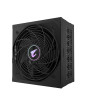Gigabyte AORUS ELITE 850W PSU - Fully Modular, 80 PLUS Platinum, ATX 3.1, PCIe 5.0 Ready, 12VHPWR, Silent 120mm FDB Fan, 10-Year