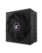 Gigabyte AORUS ELITE 850W PSU - Fully Modular, 80 PLUS Platinum, ATX 3.1, PCIe 5.0 Ready, 12VHPWR, Silent 120mm FDB Fan, 10-Year