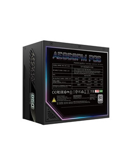Gigabyte AORUS ELITE 850W PSU - Fully Modular, 80 PLUS Platinum, ATX 3.1, PCIe 5.0 Ready, 12VHPWR, Silent 120mm FDB Fan, 10-Year