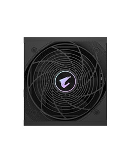 Gigabyte AORUS ELITE 850W PSU - Fully Modular, 80 PLUS Platinum, ATX 3.1, PCIe 5.0 Ready, 12VHPWR, Silent 120mm FDB Fan, 10-Year