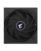 Gigabyte AORUS ELITE 850W PSU - Fully Modular, 80 PLUS Platinum, ATX 3.1, PCIe 5.0 Ready, 12VHPWR, Silent 120mm FDB Fan, 10-Year