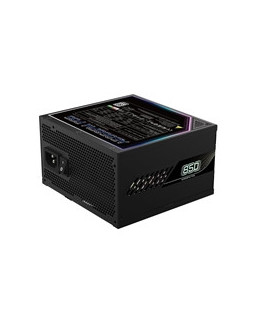 Gigabyte AORUS ELITE 850W PSU - Fully Modular, 80 PLUS Platinum, ATX 3.1, PCIe 5.0 Ready, 12VHPWR, Silent 120mm FDB Fan, 10-Year