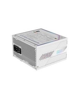 Gigabyte AORUS ELITE ICE 850W White PSU - Fully Modular, 80 PLUS Platinum, ATX 3.1, PCIe 5.0 Ready, 12VHPWR, Silent 120mm FDB Fa