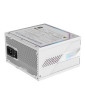 Gigabyte AORUS ELITE ICE 850W White PSU - Fully Modular, 80 PLUS Platinum, ATX 3.1, PCIe 5.0 Ready, 12VHPWR, Silent 120mm FDB Fa