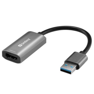 Sandberg HDMI Capture Link to USB-A Cable, 5...