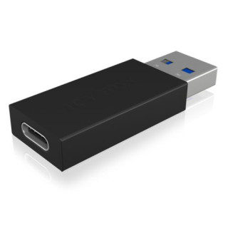 Icy Box USB 3.1 Gen2 Type-A Male to USB Type-C...