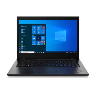 Lenovo ThinkPad L14 Laptop, 14", Ryzen 3 Pro 4450U, 8GB, 256GB SSD, No Optical, Backlit KB, USB-C, Windows 11 Pro