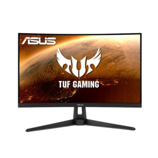 Asus 27" TUF Curved Gaming Monitor (VG27VH1B),...