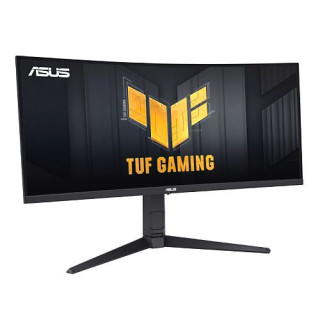 Asus 34" TUF Gaming UWQHD Ultra-wide Curved...