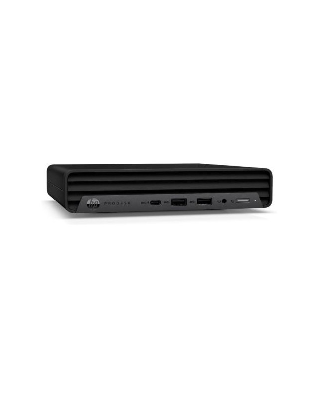HP ProDesk 405 G8 DM Mini SFF PC, Ryzen 5 5600GE, 8GB, 256GB SSD, No Optical, WiFi, Btooth, USB-C, Windows 10 Pro