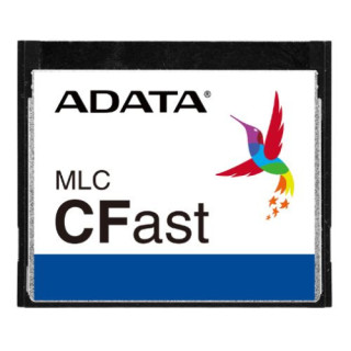 ADATA ISC3E 32GB ISC3E MLC CFast Card, SATA,...