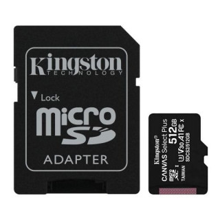 Kingston 512GB Canvas Select Plus Micro SD Card...