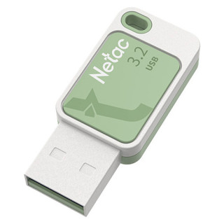 Netac 128GB USB 3.2 Memory Pen, UA31, Key Ring,...