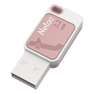 Netac 256GB USB 3.2 Memory Pen, UA31, Key Ring,...