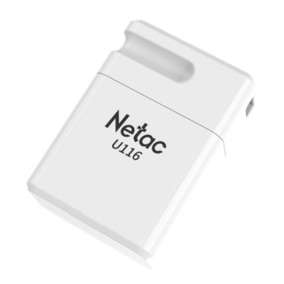 Netac 32GB Ultra Mini USB 3.2 Gen1 Memory Pen,...