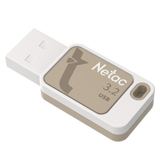 Netac 512GB USB 3.2 Memory Pen, UA31, Key Ring,...