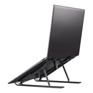 Hama Light Foldable Laptop Stand, Adjustable...