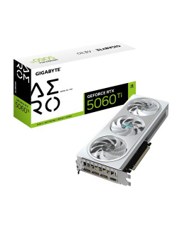 GeForce RTX 5060 Ti AERO OC 16GB GDDR7 Graphics...