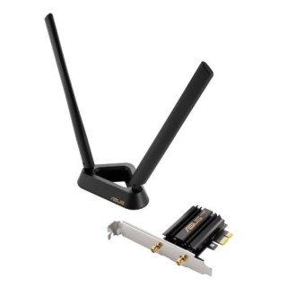Asus (PCE-AXE59BT) AXE5400 Wi-Fi 6E Tri-Band...