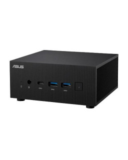 Asus Mini PC PN52 Barebone (PN52-B-S9057MD), Ryzen 9 5900HX, DDR4 SO-DIMM, 2.5"/M.2, 2x HDMI, DP, USB-C, 2.5G LAN, Wi-Fi, Military-Grade Durability, VESA - No RAM, Storage or O/S