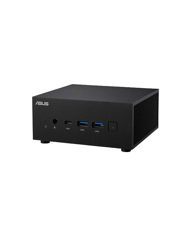 Asus Mini PC PN52 Barebone (PN52-B-S9057MD), Ryzen 9 5900HX, DDR4 SO-DIMM, 2.5"/M.2, 2x HDMI, DP, USB-C, 2.5G LAN, Wi-Fi, Military-Grade Durability, VESA - No RAM, Storage or O/S