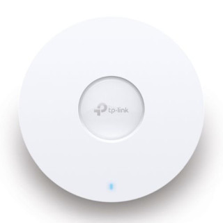 TP-LINK (EAP653) AX3000 Dual Band Ceiling Mount Wi-Fi 6 Access Point, PoE+, Omada Mesh, Ultra Slim Design