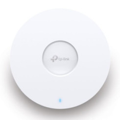 TP-LINK (EAP670) AX5400 Dual Band Ceiling Mount Wi-Fi 6 Access Point, PoE+, Omada Mesh, 2.5G LAN