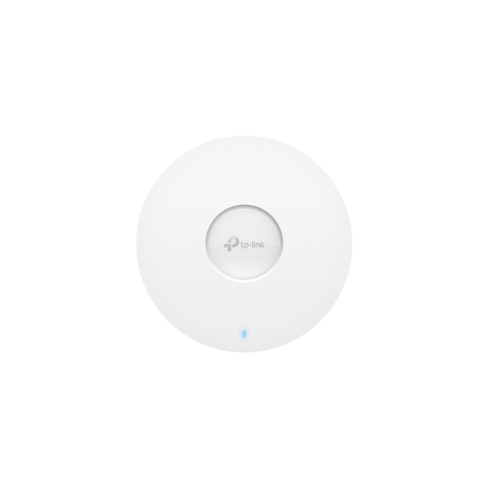 TP-LINK (EAP680) AX6000 Dual Band Ceiling Mount Wi-Fi 6 Access Point, PoE+, Omada Mesh, 2.5G LAN