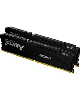 Kingston FURY Beast KF552C40BBK2-16  Gaming...