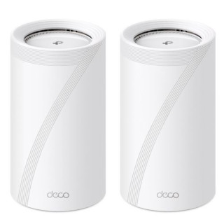 TP-LINK (DECO BE85) BE19000 Tri-Band Whole Home...