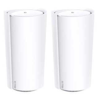 TP-LINK (DECO XE200) AXE11000 Tri-Band Whole...