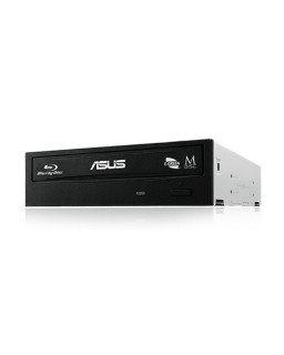 Asus (BW-16D1HT) Blu-Ray Writer, 16x, SATA, Black, BDXL & M-Disc Support, Cyberlink Power2Go 8, OEM