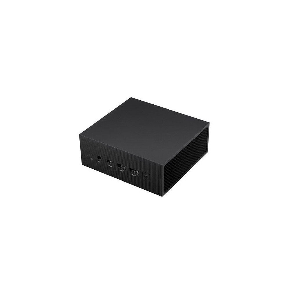 Asus Mini PC PN64 Barebone (PN64-B-S5121MD), i5-12500H, DDR5 SO-DIMM, 2.5"/M.2, HDMI, DP, USB-C, 2.5G LAN, Wi-Fi 6E, VESA - No R