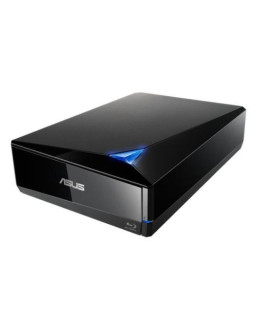 Asus TurboDrive (BW-16D1X-U) External Ultra-Fast 16X Blu-Ray Writer, USB 3.1 Gen1 Type-A, M-DISC Support