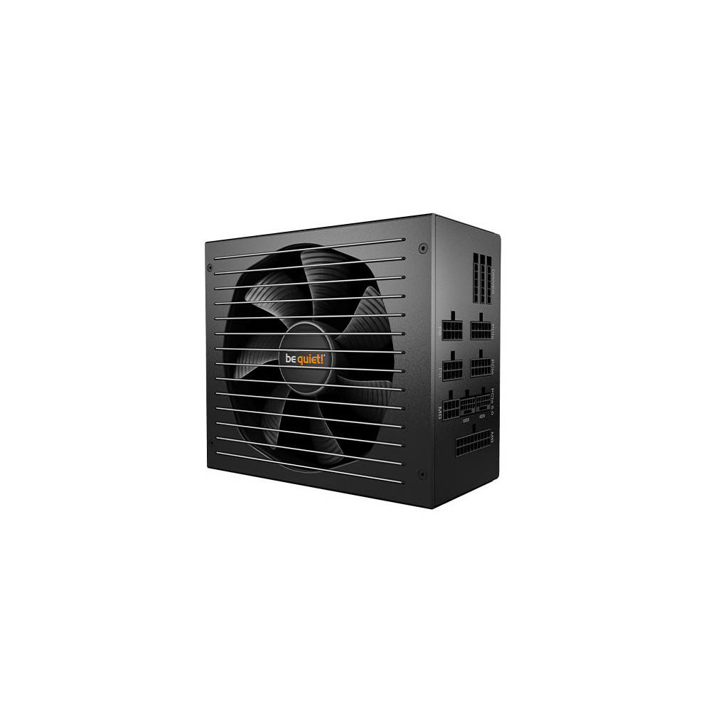 Be Quiet 1200w Straight Power 12 Psu Fully Modular 80 Platinum Silent Wings Fan Atx 30 0895