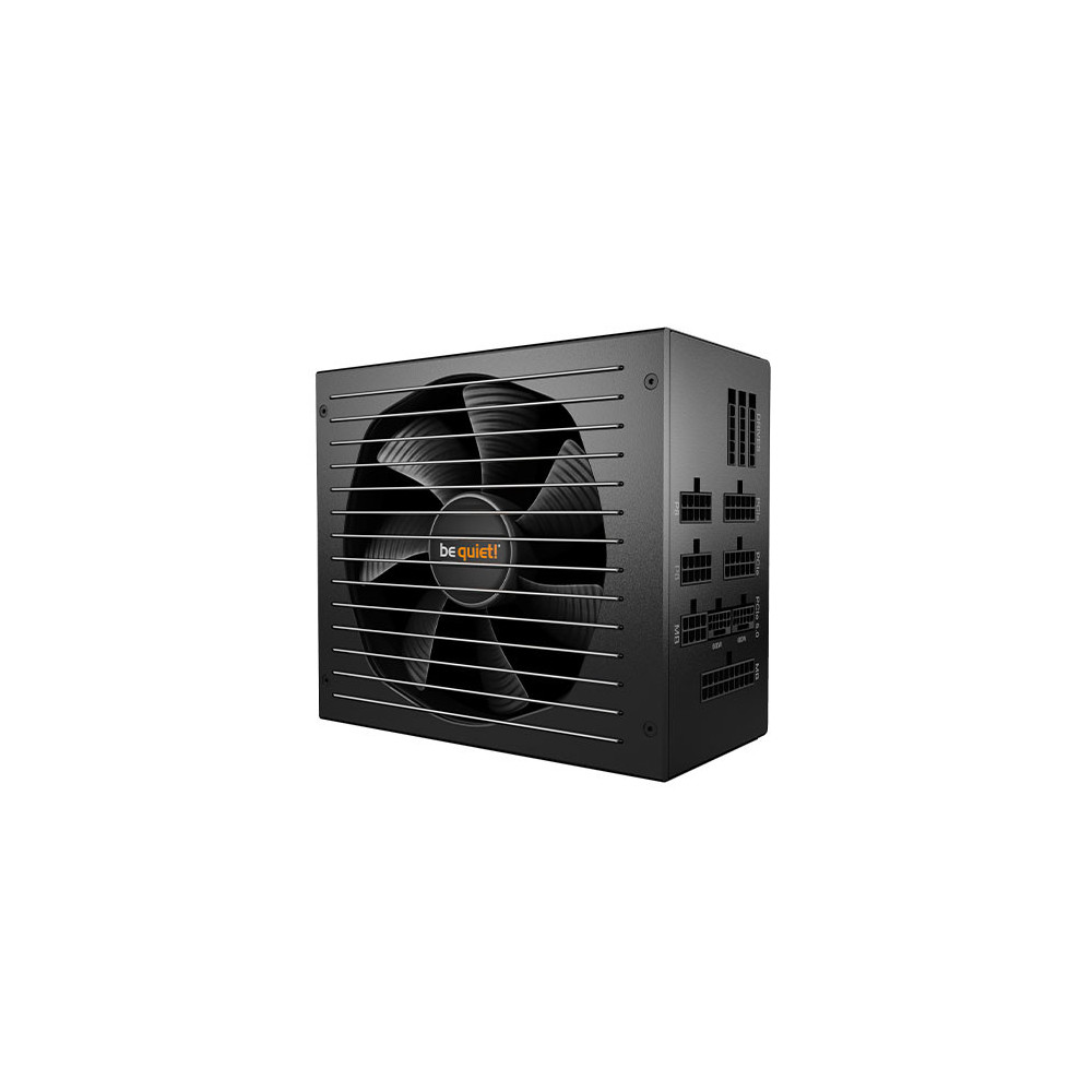 Be Quiet! 1500W Straight Power 12 PSU, Fully Modular, 80+ Platinum, Silent Wings Fan, ATX 3.0, PCIe 5.0